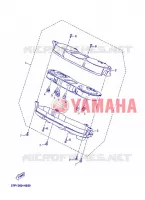 COMPTEUR  pour Yamaha XMAX 2013