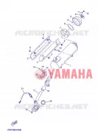 ECHAPPEMENT pour Yamaha XMAX 2013