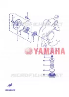 POMPE A HUILE pour Yamaha XMAX 2013