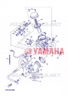 ADMISSION pour Yamaha XMAX ABS 2013