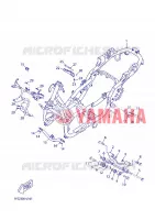 CADRE pour Yamaha XMAX ABS 2013