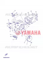 CYLINDRE pour Yamaha XMAX ABS 2013