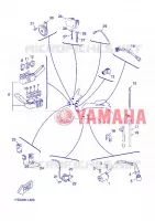 PARTIE ELECTRIQUE 2 pour Yamaha XMAX ABS 2013
