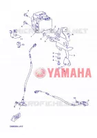 PARTIE ELECTRIQUE 3 pour Yamaha XMAX ABS 2013