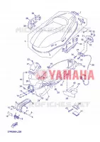 SELLE pour Yamaha XMAX ABS 2013