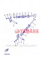 SOUPAPE pour Yamaha XMAX ABS 2013