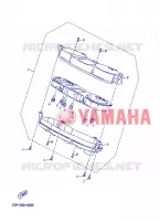 COMPTEUR  pour Yamaha XMAX ABS 2013
