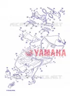 PROTEGE JAMBES pour Yamaha XMAX ABS 2013