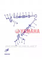 SOUPAPE pour Yamaha XMAX ABS 2013