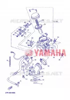 ADMISSION pour Yamaha XMAX ABS 2013