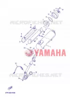 ECHAPPEMENT pour Yamaha XMAX ABS 2013
