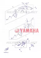 FEU ARRIERE pour Yamaha XMAX ABS 2013