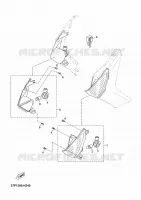 CLIGNOTANT pour Yamaha XMAX ABS 2012