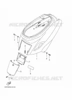 COUVERCLE LATERAL pour Yamaha BOOSTER 2013