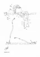 PARTIE ELECTRIQUE 3 pour Yamaha XMAX ABS 2013