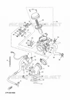 ADMISSION pour Yamaha XMAX ABS 2013