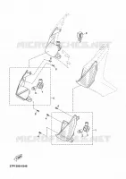 CLIGNOTANT pour Yamaha XMAX ABS 2013