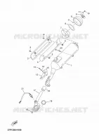 ECHAPPEMENT pour Yamaha XMAX ABS 2013