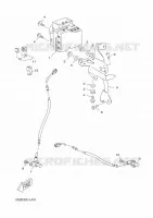 PARTIE ELECTRIQUE 3 pour Yamaha XMAX ABS 2013