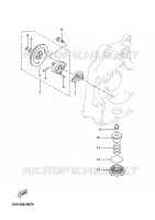 POMPE A HUILE pour Yamaha XMAX ABS 2013