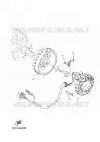 ALLUMAGE pour Yamaha MT07 2014