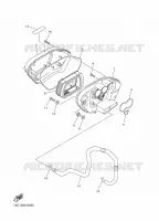 ADMISSION 2 pour Yamaha BOLT 2014