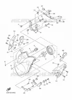 PHARE  pour Yamaha XJ6 2014