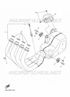ECHAPPEMENT pour Yamaha XJ6 2014