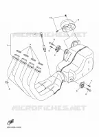 ECHAPPEMENT pour Yamaha XJ6 2014