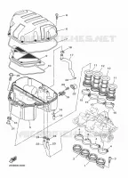 ADMISSION pour Yamaha XJ6 2014