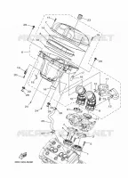 ADMISSION pour Yamaha XTZ SUPER TENERE 2014