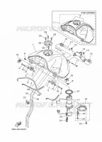 CARBURATEUR pour Yamaha XTZ SUPER TENERE 2014