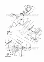 ECHAPPEMENT pour Yamaha XTZ SUPER TENERE 2014