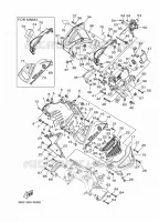 CAPOT pour Yamaha XTZ SUPER TENERE 2014