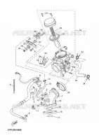 ADMISSION pour Yamaha XMAX 2014
