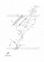 ECHAPPEMENT pour Yamaha XMAX 2014