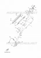 ECHAPPEMENT pour Yamaha XMAX ABS 2014
