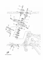 DIRECTION pour Yamaha MT09 ABS 2014