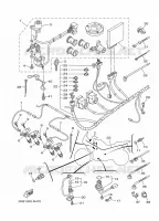PARTIE ELECTRIQUE 1 pour Yamaha XTZ SUPER TENERE 2014