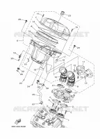 ADMISSION pour Yamaha XTZ SUPER TENERE 2014