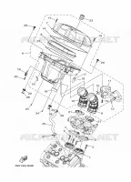 ADMISSION pour Yamaha XTZ SUPER TENERE 2014
