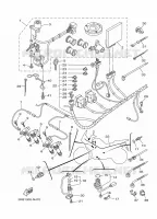 PARTIE ELECTRIQUE 1 pour Yamaha XTZ SUPER TENERE 2014