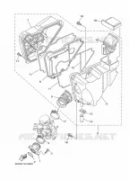 ADMISSION pour Yamaha YBR 2014
