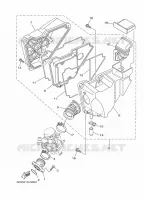 ADMISSION pour Yamaha YBR 2014