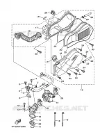 ADMISSION pour Yamaha VITY 2014