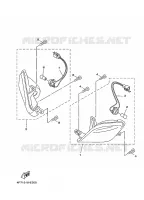 CLIGNOTANT pour Yamaha VITY 2014