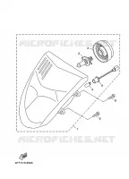 PHARE  pour Yamaha VITY 2014