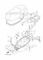 SELLE pour Yamaha VITY 2014