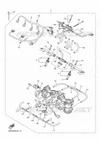 ADMISSION 2 pour Yamaha FAZER ABS 2015