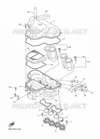 ADMISSION pour Yamaha FAZER ABS 2015